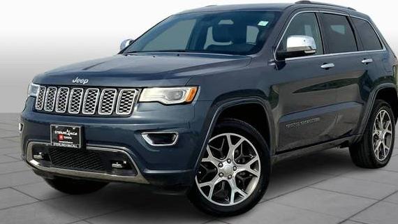 JEEP GRAND CHEROKEE 2020 1C4RJFCG3LC148792 image